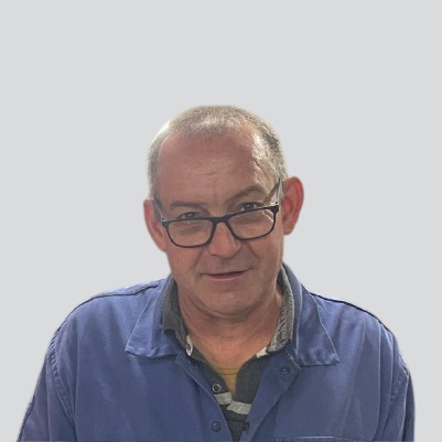 Clement Renaux soudeur chez DMI Dumont Métal Industrie