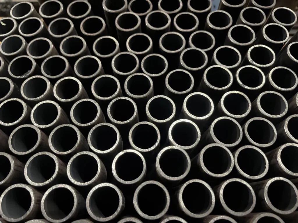 Image de tube de métal réalisé par DMI Dumont métal Industrie
